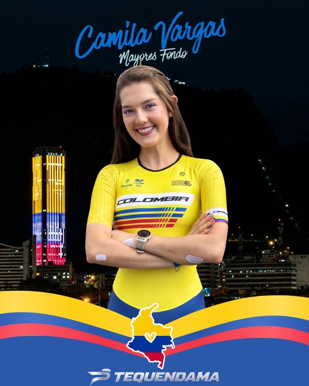 Estamos en la selección Colombia — fotografía 2