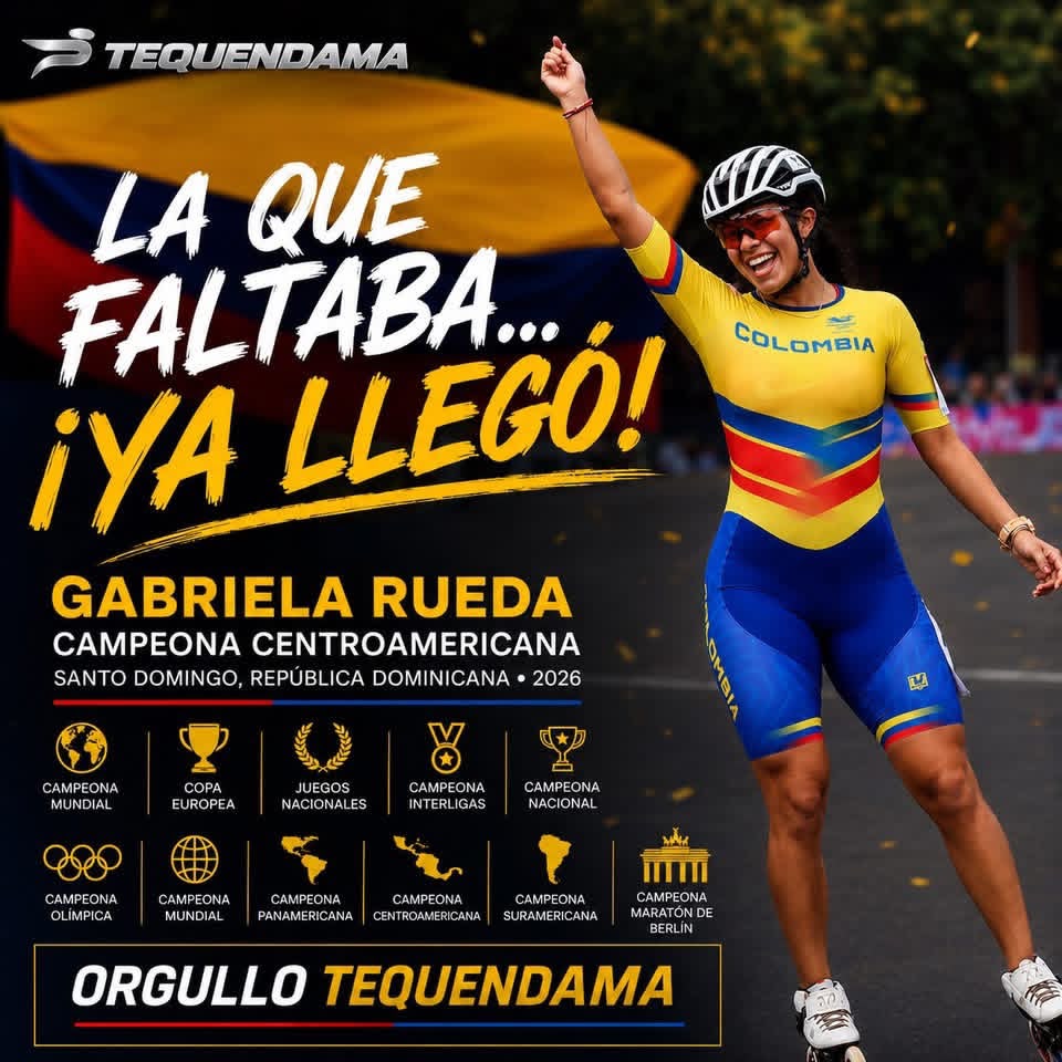 La que faltaba... ¡Ya llegó!